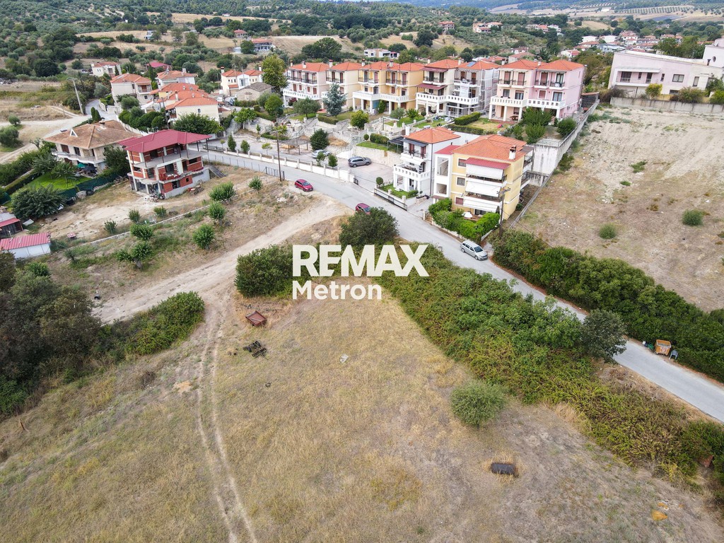 Οικόπεδο 603,78 τ.μ. πρός πώληση, Χαλκιδική, Κασσάνδρα