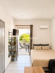 Studio / γκαρσονιέρα 35 τ.μ. για ενοικίαση, Ν. Ρεθύμνου, Ρέθυμνο-thumb-6