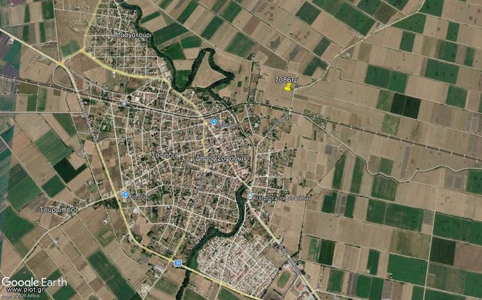 Αγροτεμάχια 7.086 τ.μ. για πώληση, Ν. Καρδίτσας, Σοφάδες