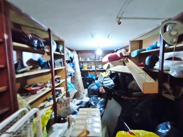 Κατάστημα 35 τ.μ. πρός πώληση, Αθήνα - Κέντρο, Πολύγωνο - Τουρκοβούνια