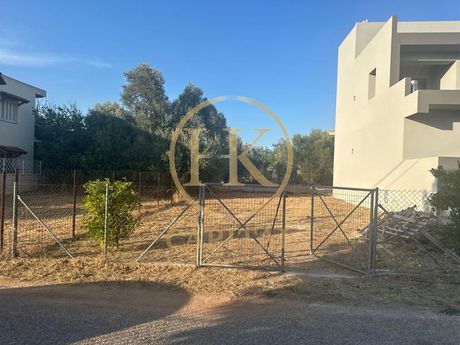 Land plot 204 sqm for sale
