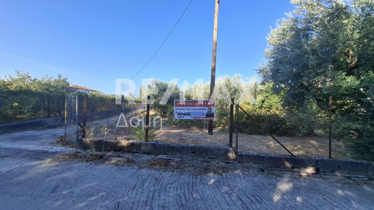 Οικόπεδο 641 τ.μ. για ενοικίαση, Μαγνησία, Μηλιές