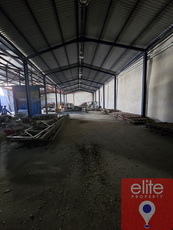 Αποθήκη 2.700 τ.μ. προς ενοικίαση, Λιμάνι Πειραιά
