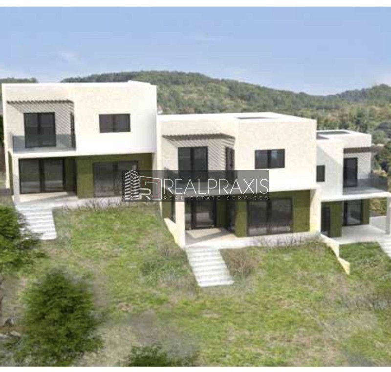 Αγροτεμάχια 2.259 τ.μ. πρός πώληση, Χαλκιδική, Σιθωνία