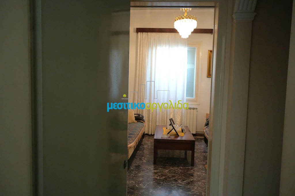 Διαμέρισμα 85,67 τ.μ. προς πώληση, Κέντρο Άργους