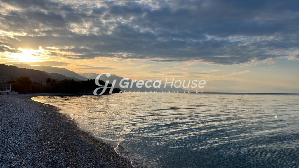 Οικόπεδο 4.160 τ.μ. πρός πώληση, Αχαΐα, Ακράτα