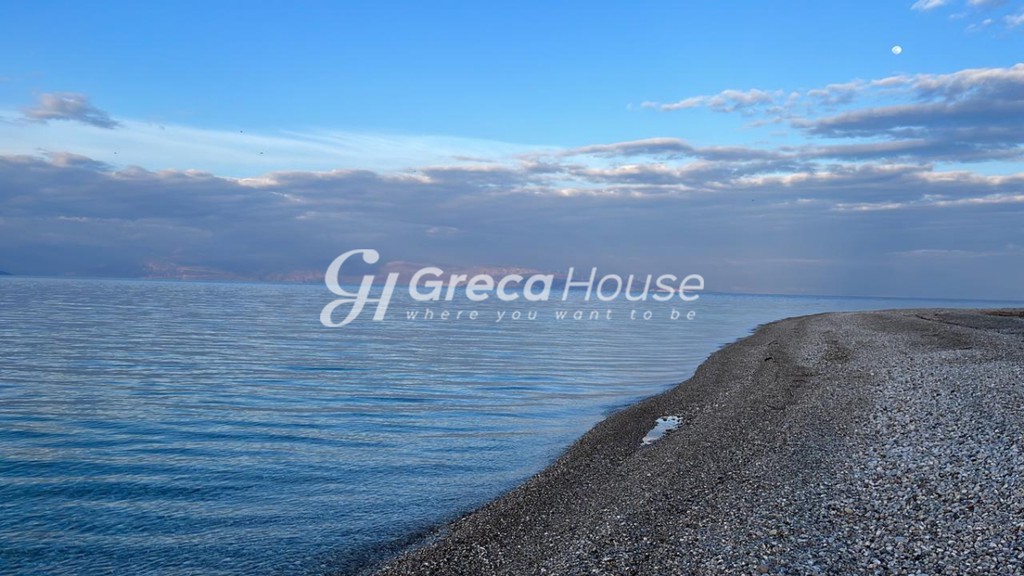 Οικόπεδο 4.160 τ.μ. πρός πώληση, Αχαΐα, Ακράτα