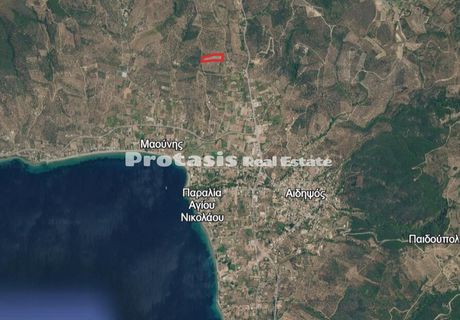 Οικόπεδο 7.641 τ.μ. προς πώληση