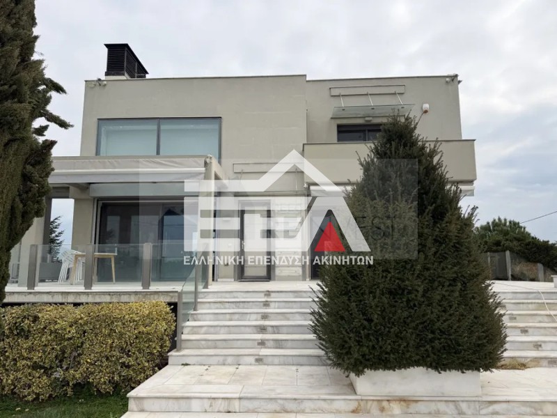 Βίλλα 365 τ.μ. πρός πώληση, Θεσσαλονίκη - Περιφ/Κοί Δήμοι, Θέρμη