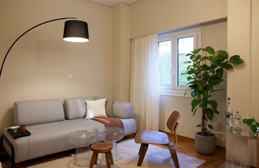 Διαμέρισμα 65 τ.μ. πρός ενοικίαση, Αθήνα - Κέντρο, Κολωνάκι - Λυκαβηττός