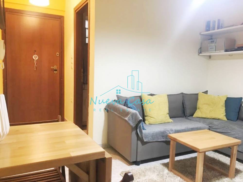Studio / γκαρσονιέρα 31 τ.μ. προς ενοικίαση, Καντριάνικα