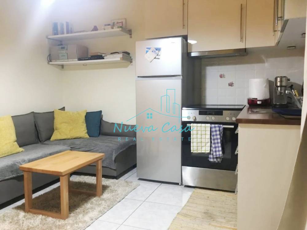 Studio / γκαρσονιέρα 31 τ.μ. προς ενοικίαση, Καντριάνικα