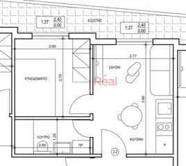 Studio 29 sqm for sale