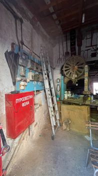 Βιομηχανικός χώρος 114 τ.μ. πρός ενοικίαση