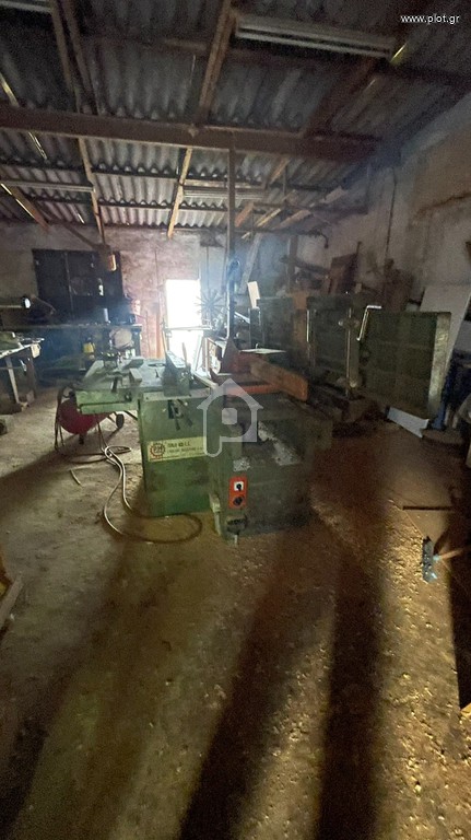 Βιομηχανικός χώρος 114 τ.μ. πρός ενοικίαση, Ν. Χίου, Χίος