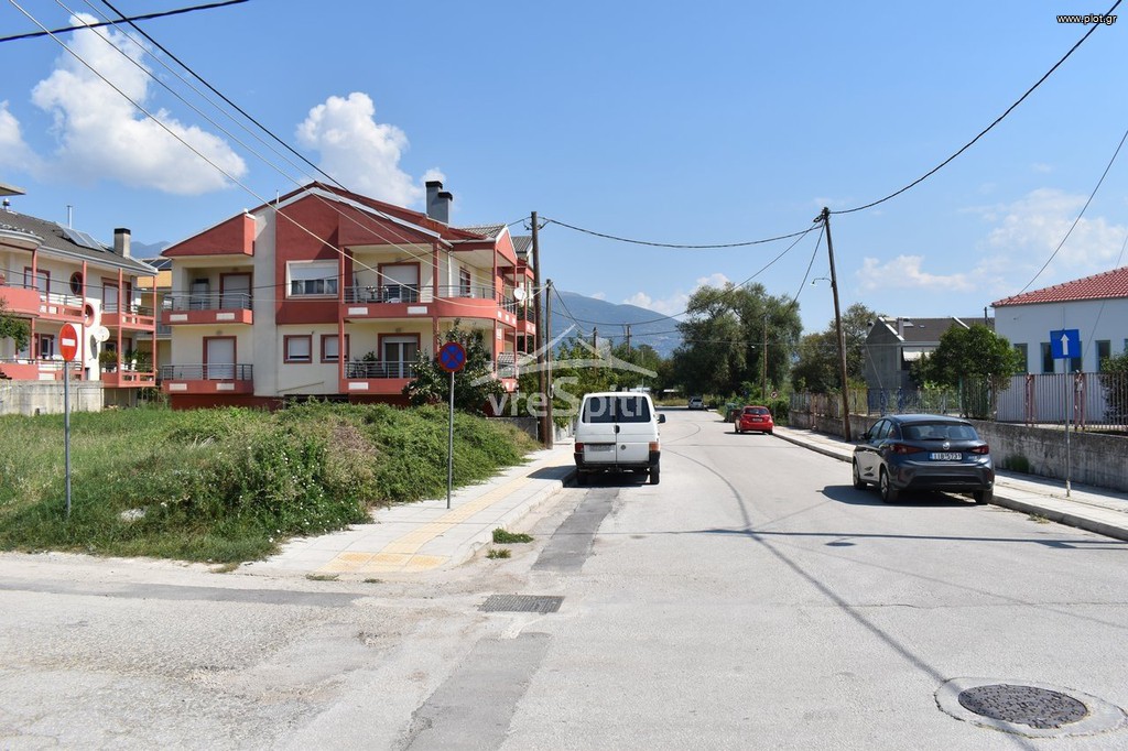 Οικόπεδο 330 τ.μ. πρός πώληση, Ν. Ιωαννίνων, Ανατολή