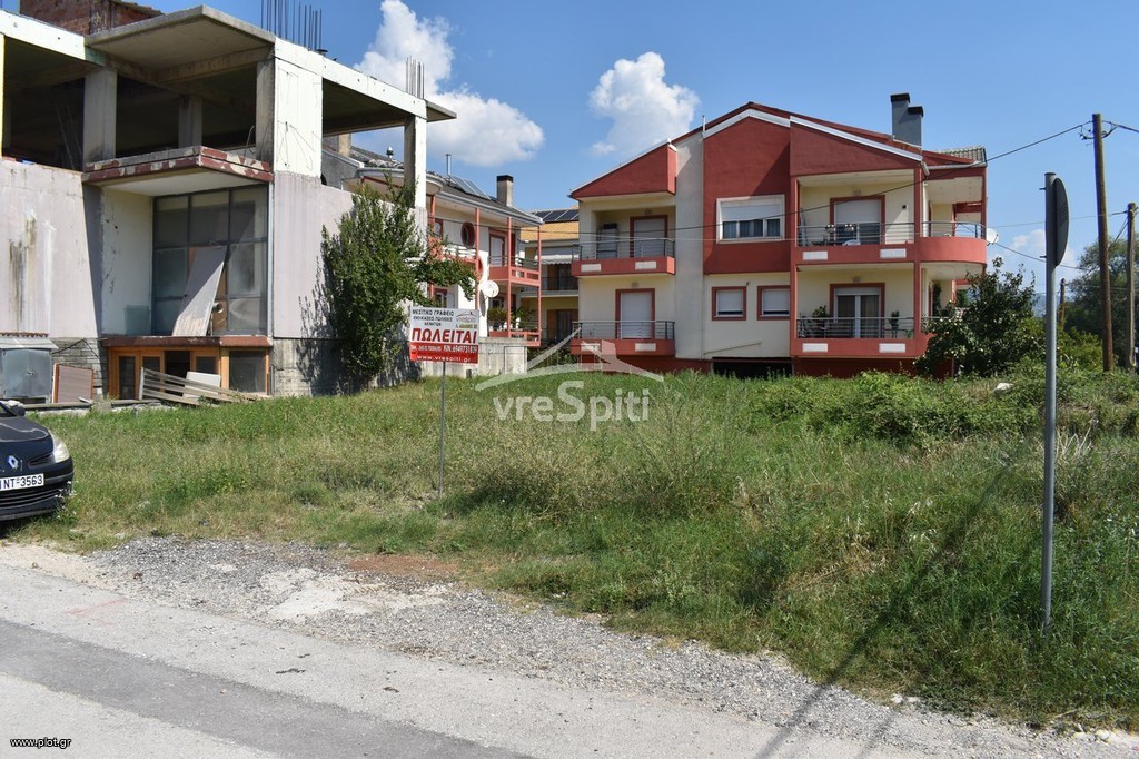 Οικόπεδο 330 τ.μ. πρός πώληση, Ν. Ιωαννίνων, Ανατολή