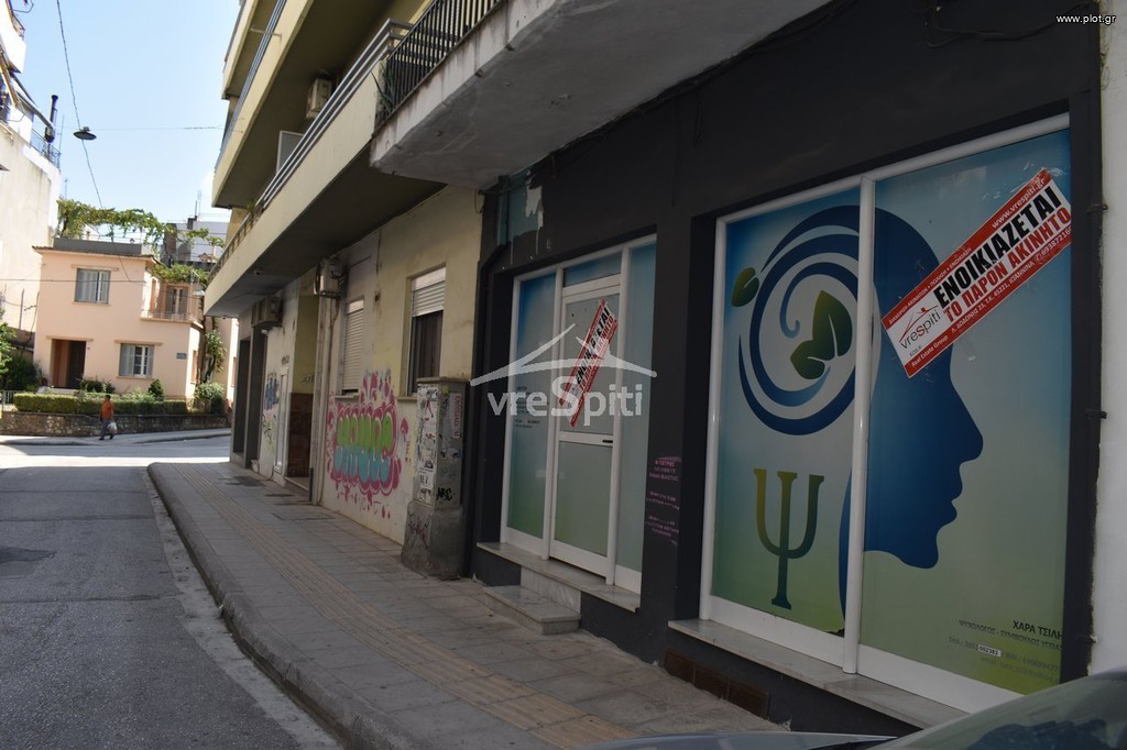 Κατάστημα 28 τ.μ. προς ενοικίαση, Κέντρο Ιωαννίνων