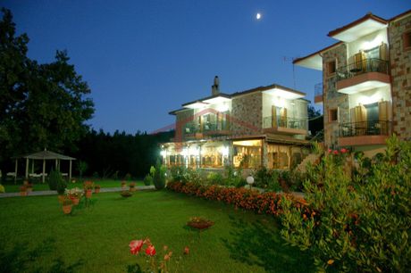 Hotel 730 sqm for sale