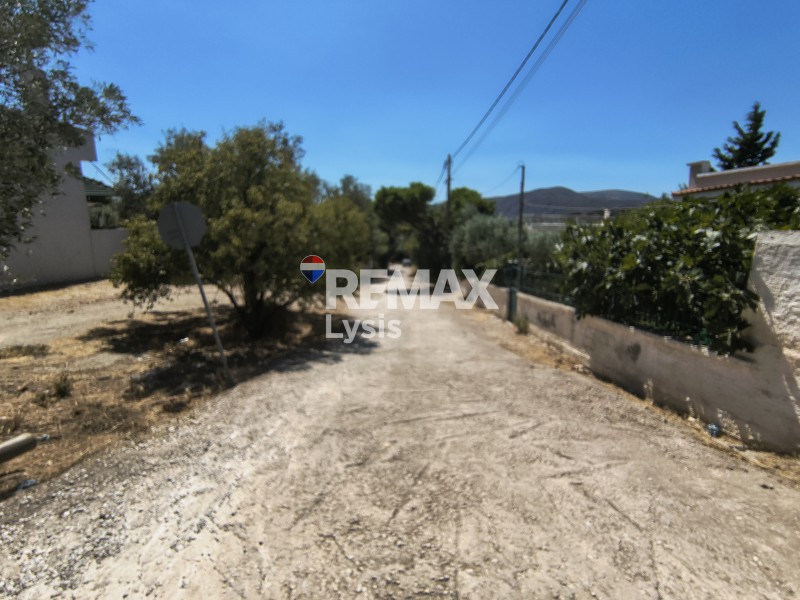 Οικόπεδο 275 τ.μ. προς πώληση, Αττική - Υπόλοιπο, Μαρκόπουλο