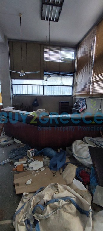 Επιχειρηματικό κτίριο 345 τ.μ. προς πώληση, Κάτω Πατήσια