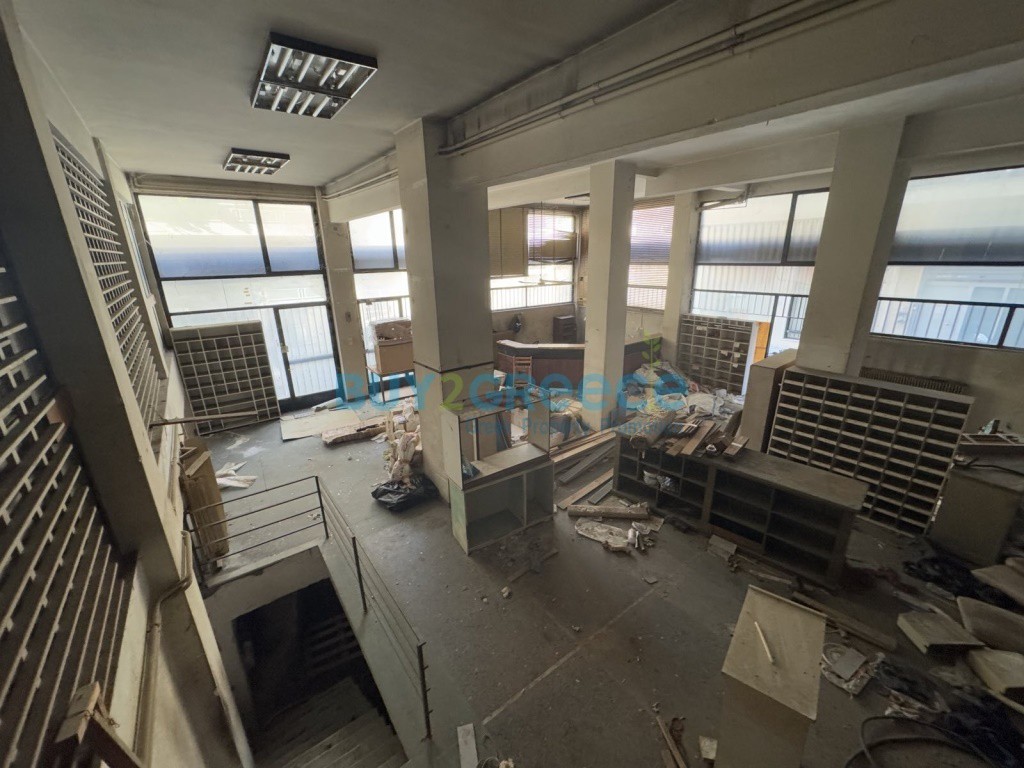 Επιχειρηματικό κτίριο 345 τ.μ. προς πώληση, Κάτω Πατήσια