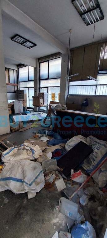 Επιχειρηματικό κτίριο 345 τ.μ. προς πώληση, Κάτω Πατήσια
