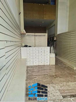 Κατάστημα 227 τ.μ. πρός ενοικίαση