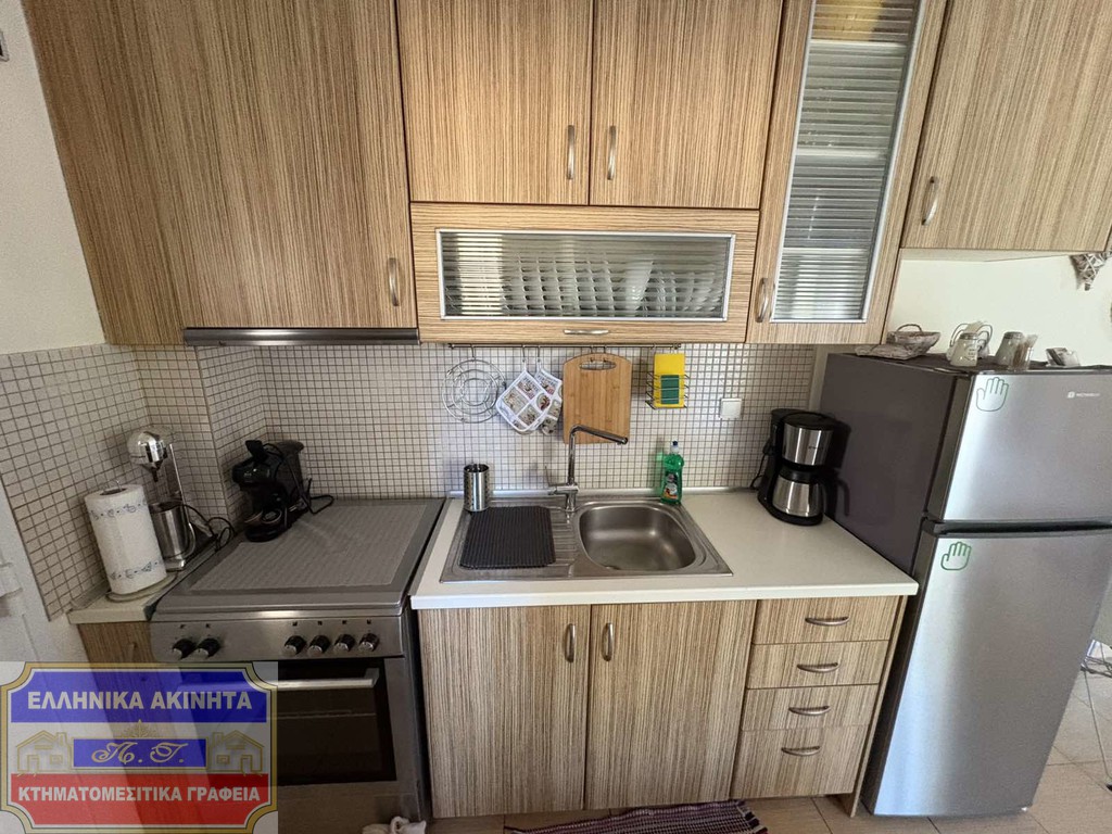 Studio / γκαρσονιέρα 40 τ.μ. προς ενοικίαση, Καλαμίτσα Καβάλας