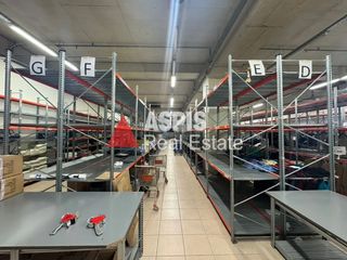 Αποθήκη 1.202 τ.μ. για ενοικίαση