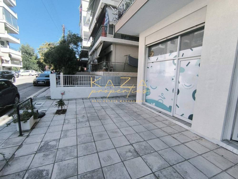 Κατάστημα 100 τ.μ. πρός ενοικίαση, Θεσσαλονίκη - Περιφ/Κοί Δήμοι, Σταυρούπολη