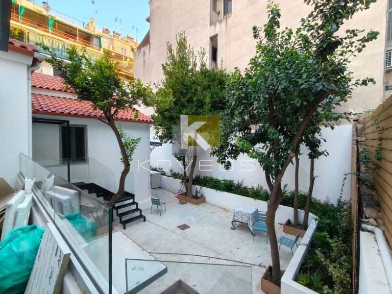 Μεζονέτα 53 τ.μ. πρός ενοικίαση, Αθήνα - Κέντρο, Γκύζη - Πεδίον Άρεως