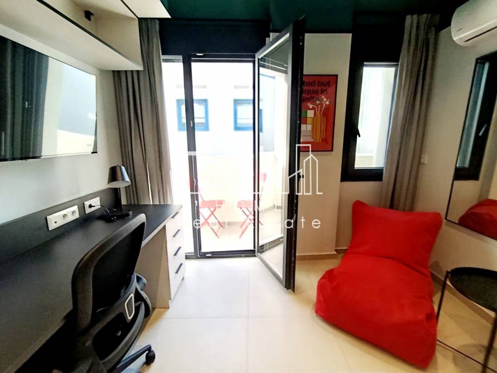 Studio / γκαρσονιέρα 22 τ.μ. προς ενοικίαση, Σκοπευτήριο Καισαριανής