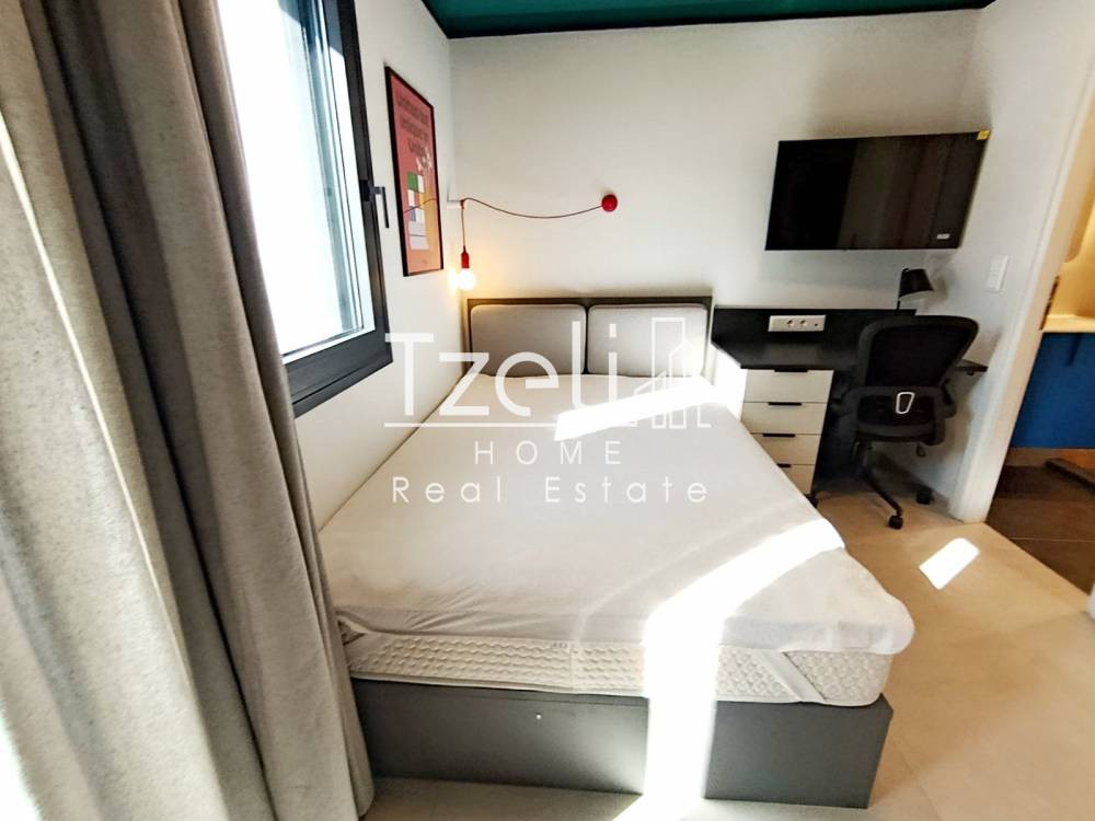 Studio / γκαρσονιέρα 22 τ.μ. προς ενοικίαση, Σκοπευτήριο Καισαριανής