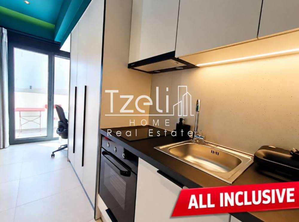 Studio / γκαρσονιέρα 19 τ.μ. προς ενοικίαση, Σκοπευτήριο Καισαριανής