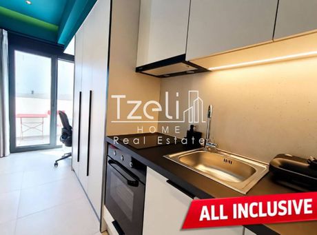 Studio / γκαρσονιέρα 19 τ.μ. πρός ενοικίαση