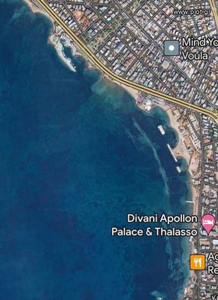 Οικόπεδο 1.000 τ.μ. πρός πώληση, Αθήνα - Νότια Προάστια, Βούλα