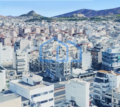 Επιχειρηματικό κτίριο 529 τ.μ. πρός ενοικίαση
