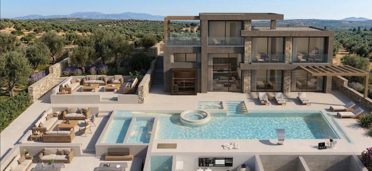 Οικόπεδο 6.020 τ.μ. για πώληση, Ν. Ρεθύμνου, Φοινίκας