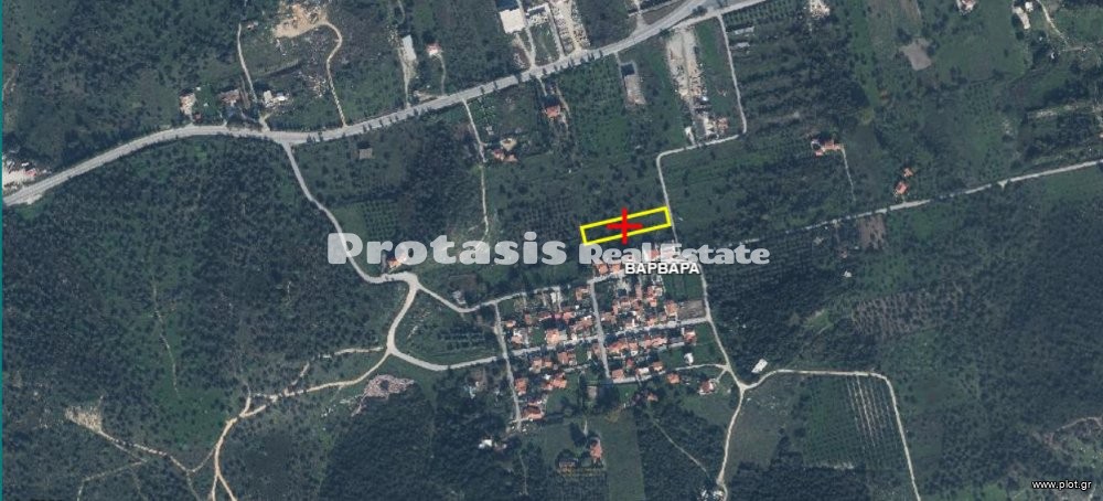 Οικόπεδο 2.081 τ.μ. πρός πώληση, Εύβοια, Αιδηψός