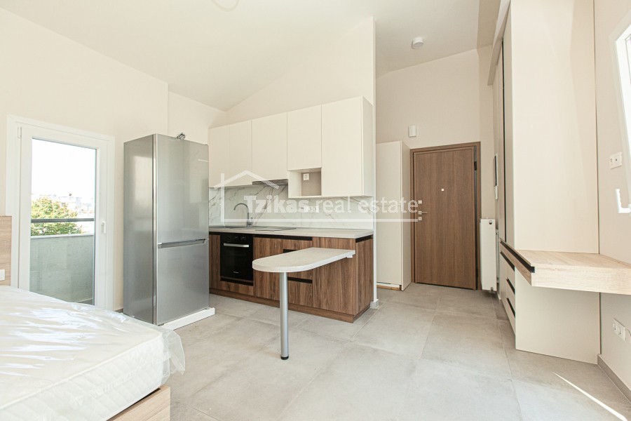 Studio / γκαρσονιέρα 40 τ.μ. πρός ενοικίαση, Θεσσαλονίκη - Περιφ/Κοί Δήμοι, Καλαμαριά