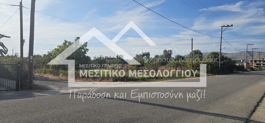 Οικόπεδο 350 τ.μ. πρός πώληση, Αιτωλοακαρνανία, Ιερά Πόλη Μεσολογγίου