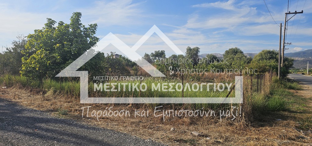 Οικόπεδο 350 τ.μ. πρός πώληση, Αιτωλοακαρνανία, Ιερά Πόλη Μεσολογγίου