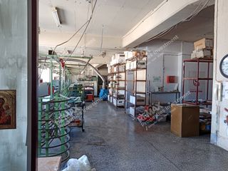 Βιοτεχνικός χώρος 410 τ.μ. για πώληση