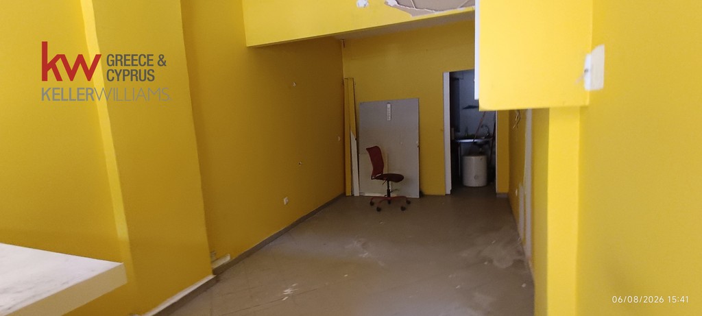 Κατάστημα 60 τ.μ. προς ενοικίαση, Βαρδάρης