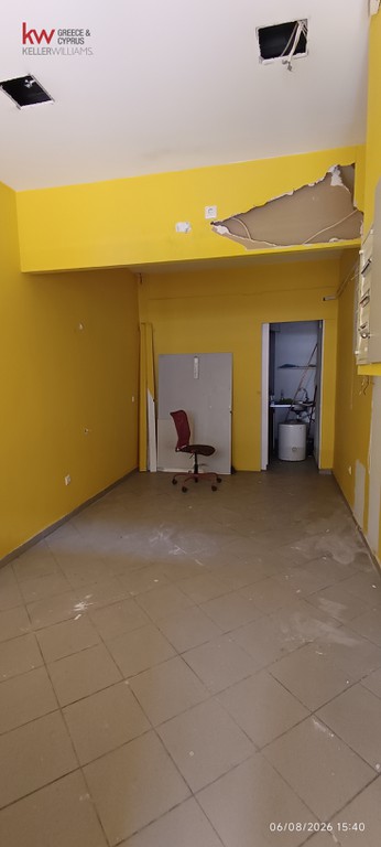 Κατάστημα 60 τ.μ. προς ενοικίαση, Βαρδάρης