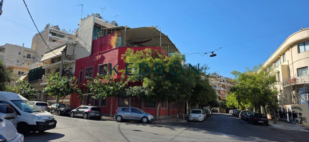 Επιχειρηματικό κτίριο 545 τ.μ. πρός ενοικίαση, Αθήνα - Κέντρο, Πετράλωνα