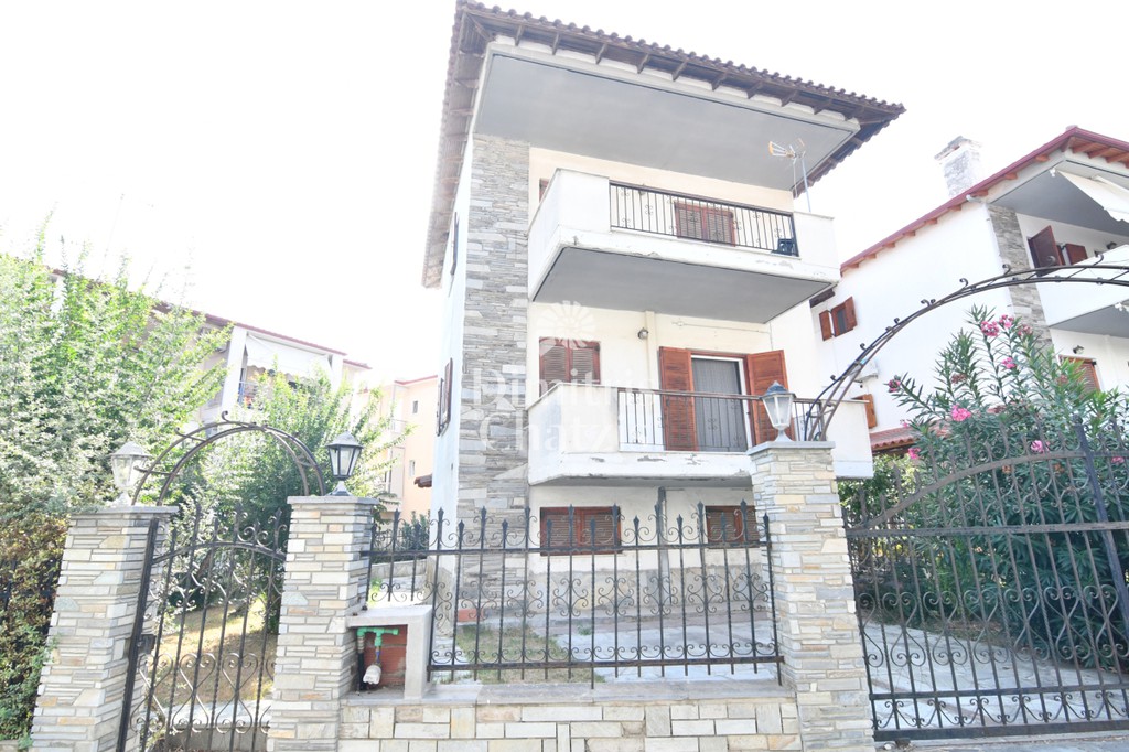 Μεζονέτα 110 τ.μ. πρός πώληση, Χαλκιδική, Παλλήνη