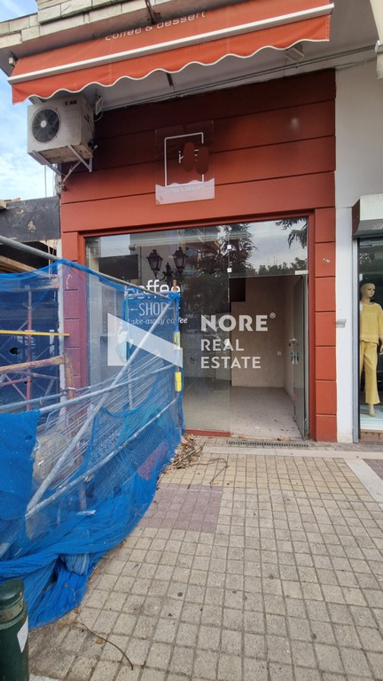 Κατάστημα 21 τ.μ. προς ενοικίαση, Νεάπολη Θεσσαλονίκης