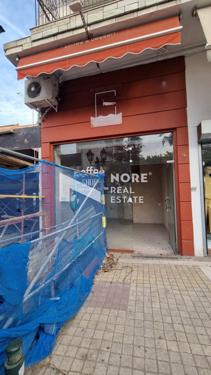 Κατάστημα 21 τ.μ. προς ενοικίαση, Νεάπολη Θεσσαλονίκης
